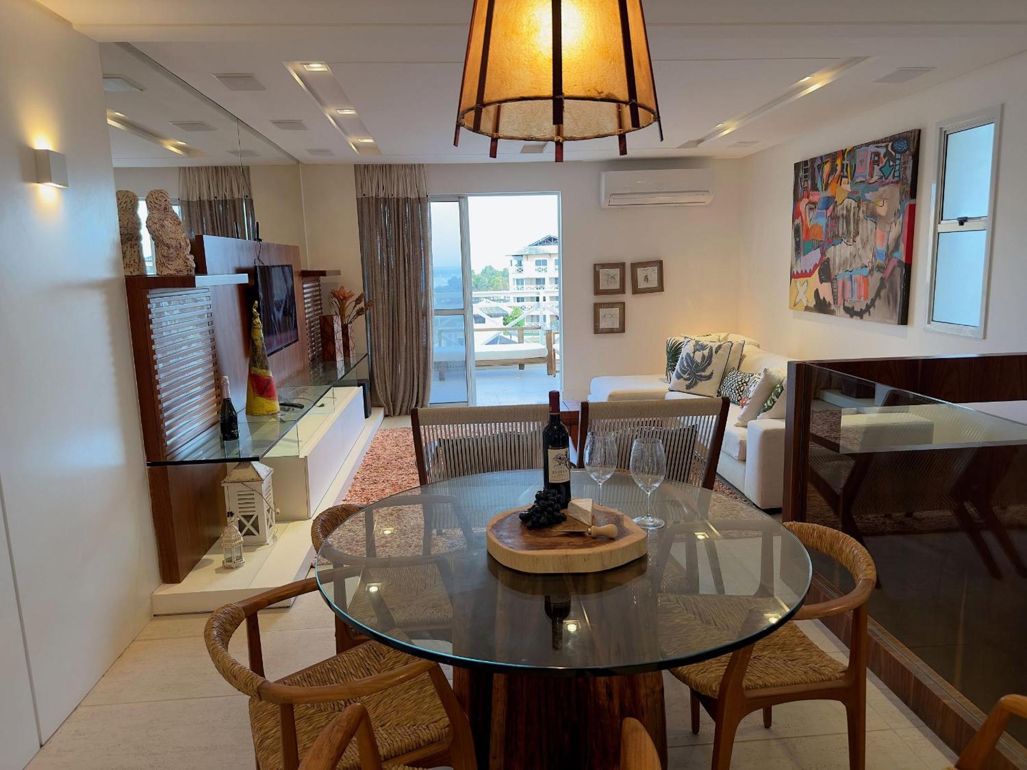 Portamaris Duplex Frente Mar, Viizinho Ao B Park Apartment Aquiraz Exterior photo